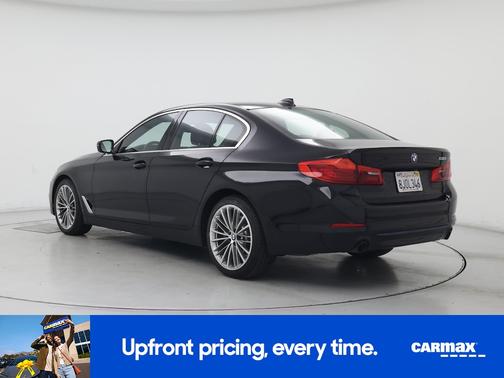 2019 BMW 530 I