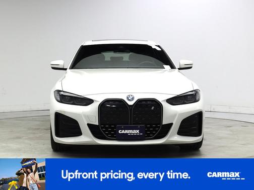 2022 BMW i4 Gran Coupe eDrive40 Gran Coupe