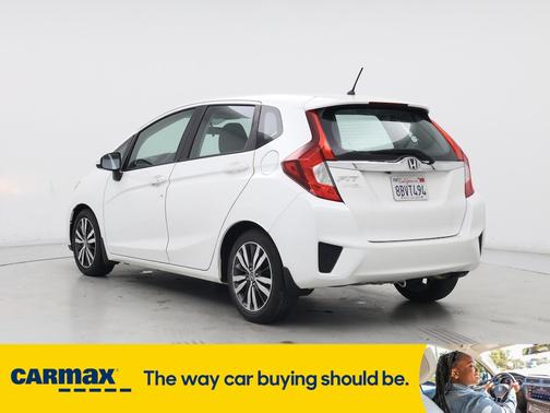 2015 Honda Fit EX