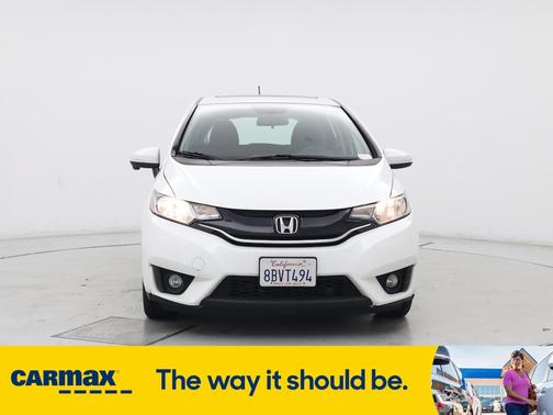 2015 Honda Fit EX