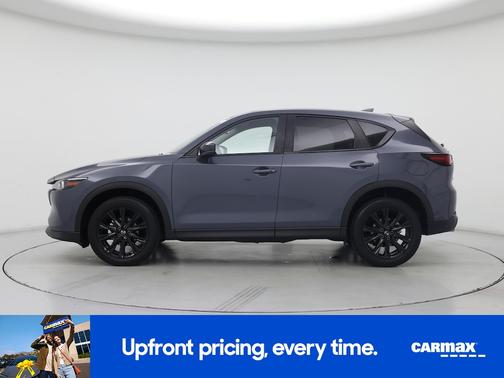 2023 Mazda CX-5 Carbon Edition