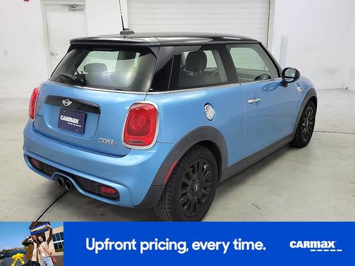 2016 MINI Hardtop S