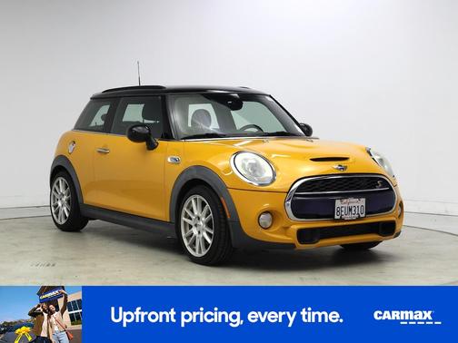 2015 MINI Hardtop S