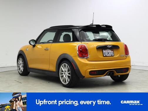 2015 MINI Hardtop S