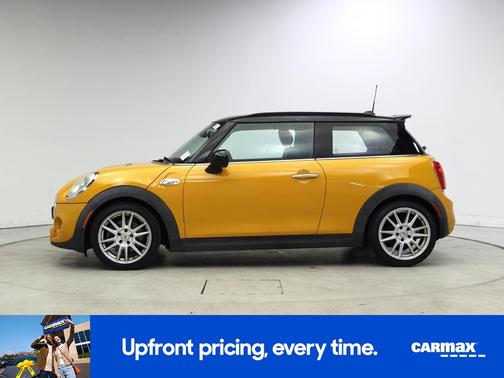 2015 MINI Hardtop S
