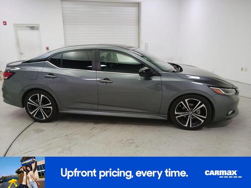 2021 Nissan Sentra SR