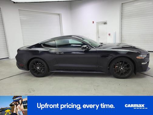 2018 Ford Mustang Ecoboost