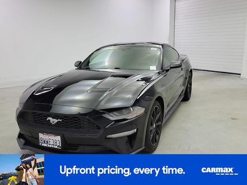 2018 Ford Mustang Ecoboost