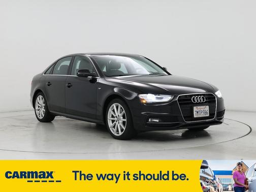2015 Audi A4 Premium Plus