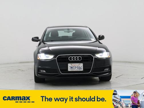 2015 Audi A4 Premium Plus