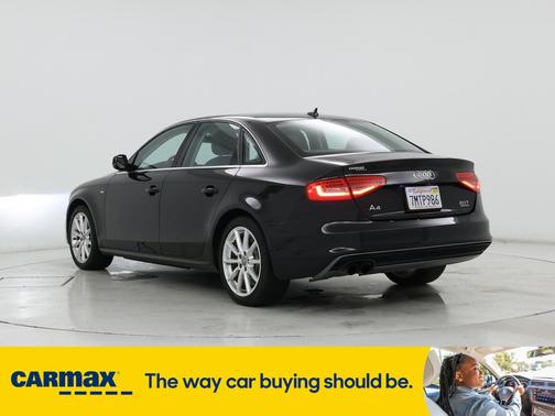 2015 Audi A4 Premium Plus