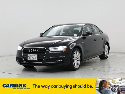 2015 Audi A4 Premium Plus