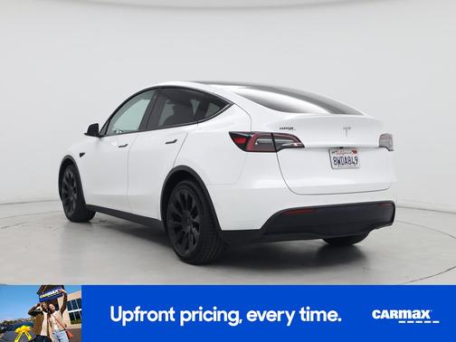 2021 Tesla Model Y Standard Range