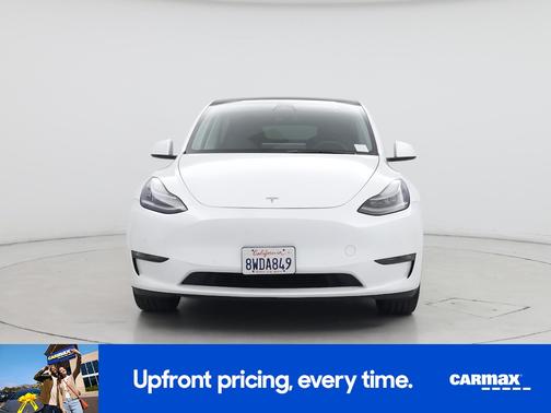 2021 Tesla Model Y Standard Range