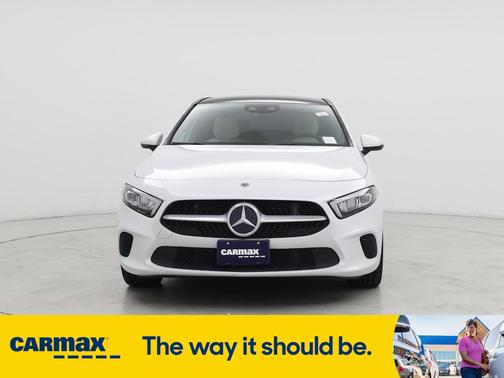 2019 Mercedes-Benz A-Class