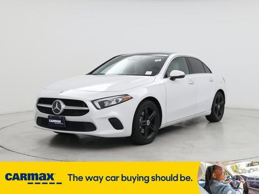 2019 Mercedes-Benz A-Class