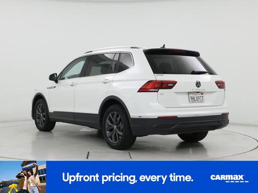2023 Volkswagen Tiguan SE