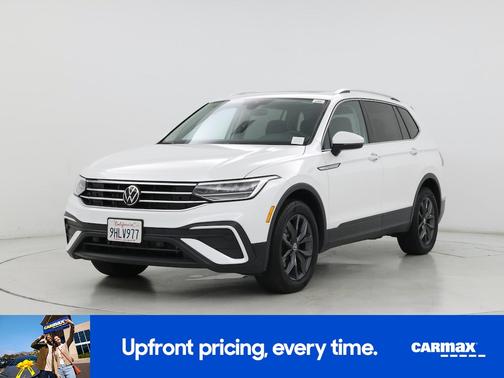 2023 Volkswagen Tiguan SE
