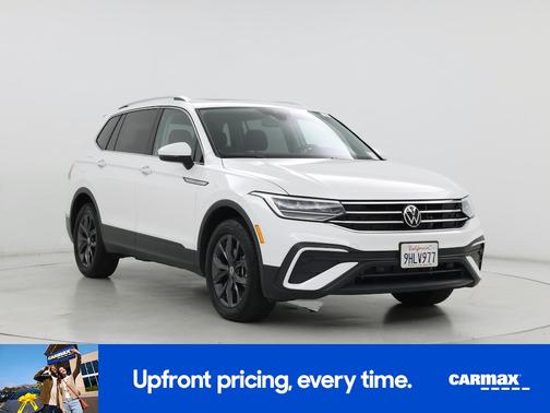 2023 Volkswagen Tiguan SE