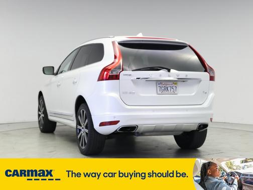 2015 Volvo XC60 T6 Platinum