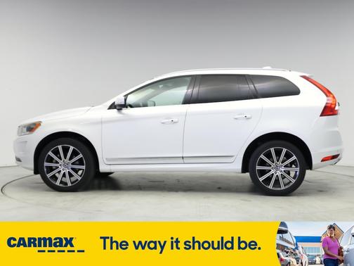2015 Volvo XC60 T6 Platinum