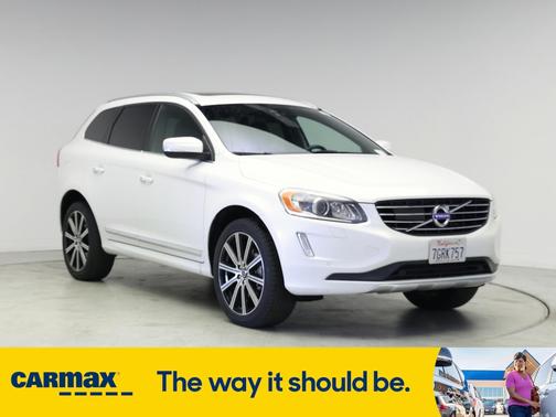 2015 Volvo XC60 T6 Platinum