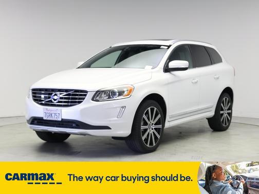 2015 Volvo XC60 T6 Platinum