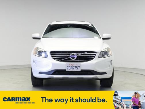 2015 Volvo XC60 T6 Platinum