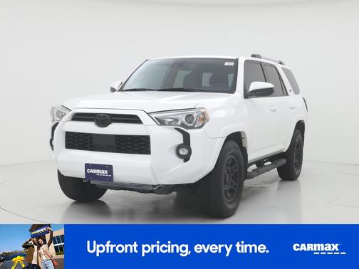 2021 Toyota 4Runner SR5