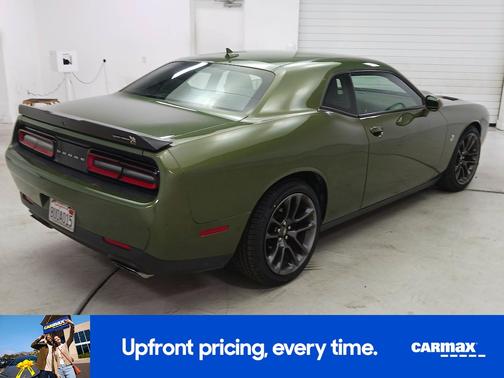 2021 Dodge Challenger R/T Scat Pack