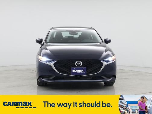 2022 Mazda Mazda3 
