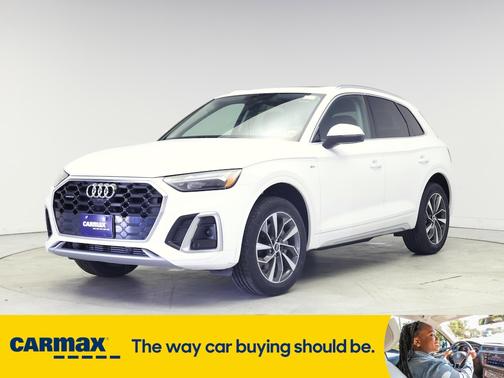 2023 Audi Q5 S-Line Premium Plus