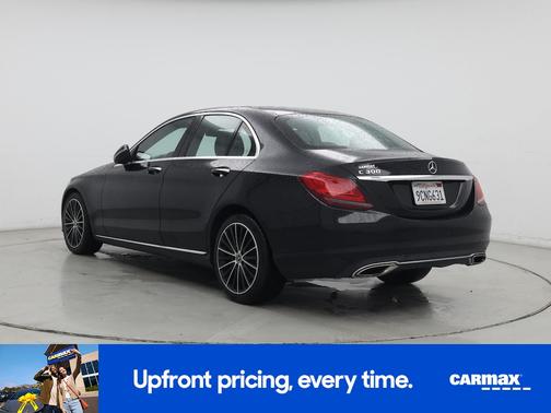 2021 Mercedes-Benz C-Class 