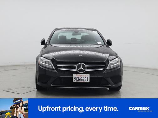 2021 Mercedes-Benz C-Class 