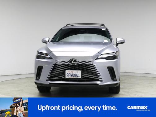 2023 Lexus RX 350 Premium