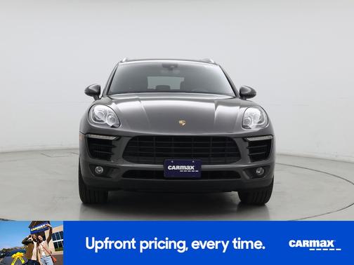 2018 Porsche Macan S