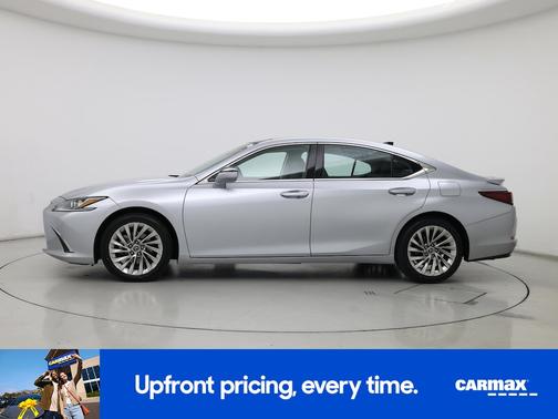 2023 Lexus ES 350 Luxury