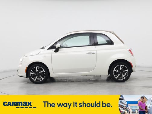 2015 FIAT 500 Pop