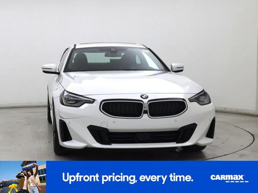 White 2022 BMW 230 I