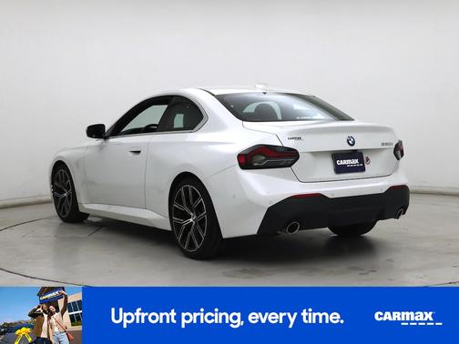 White 2022 BMW 230 I