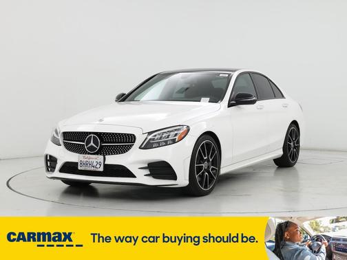 2019 Mercedes-Benz C-Class