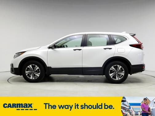 2021 Honda CR-V LX