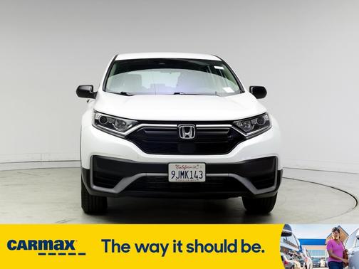 2021 Honda CR-V LX