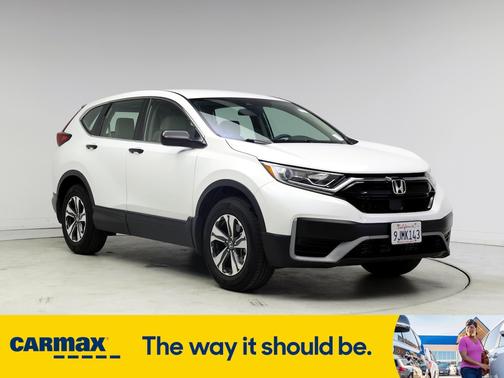 2021 Honda CR-V LX