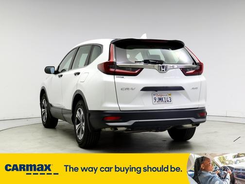 2021 Honda CR-V LX