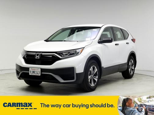 2021 Honda CR-V LX
