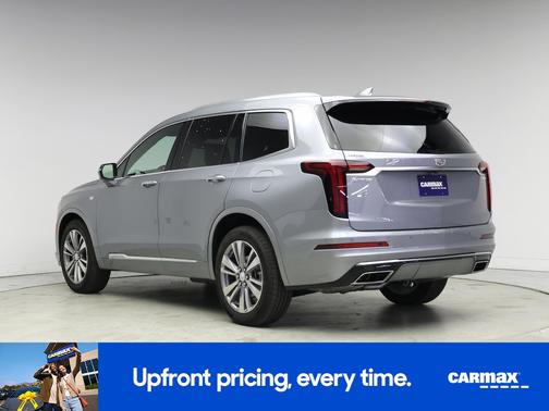 2025 Cadillac XT6 Premium Luxury