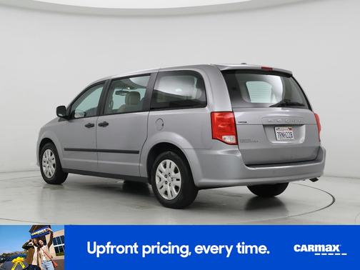 2016 Dodge Grand Caravan American Value