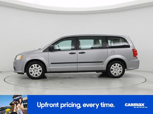 2016 Dodge Grand Caravan American Value