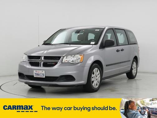 2016 Dodge Grand Caravan American Value